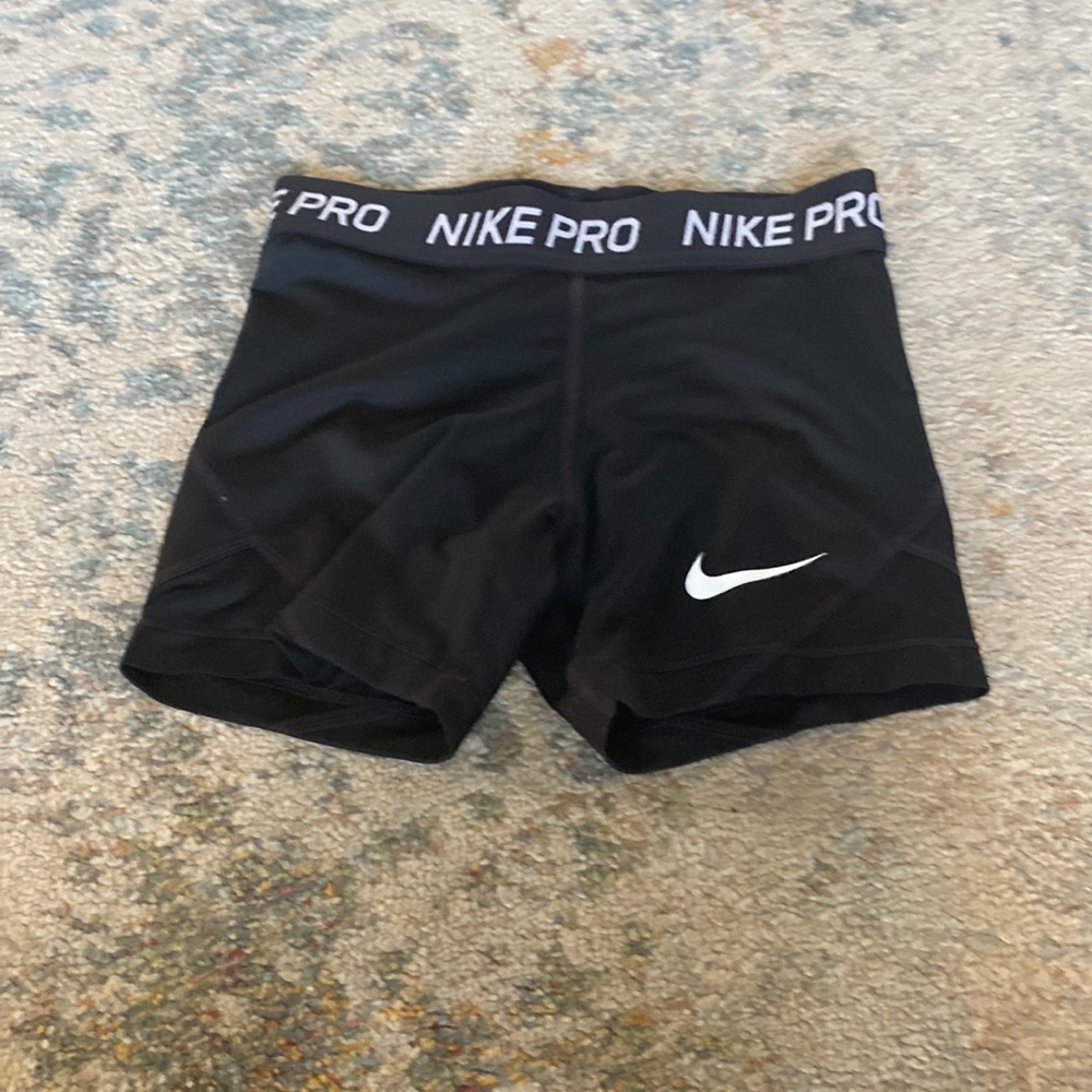 Nike Pro shorts